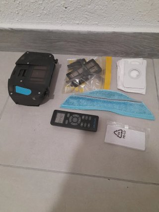 Conga 2290 Ultra Robot Aspirador