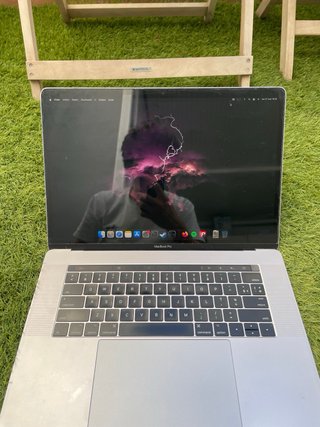 MacBook Pro 15' 2017