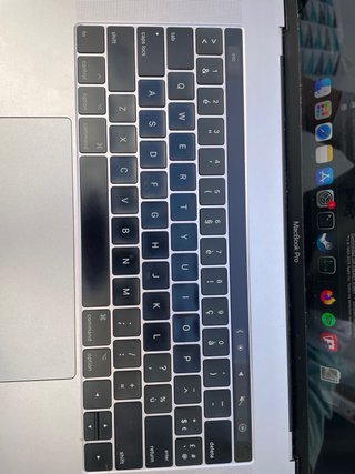 MacBook Pro 15' 2017