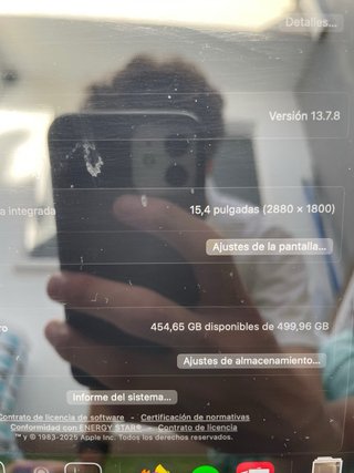 MacBook Pro 15' 2017