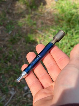 Dynavap Nebulum Xl con Armored Cap