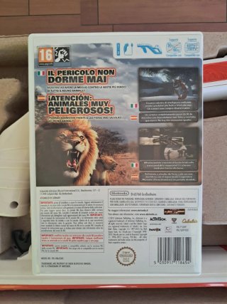 Cabela's Dangerous Hunts 2013 Wii