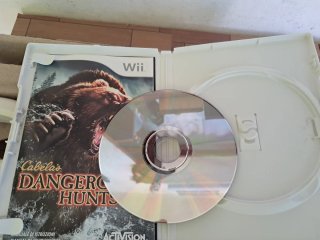 Cabela's Dangerous Hunts 2013 Wii