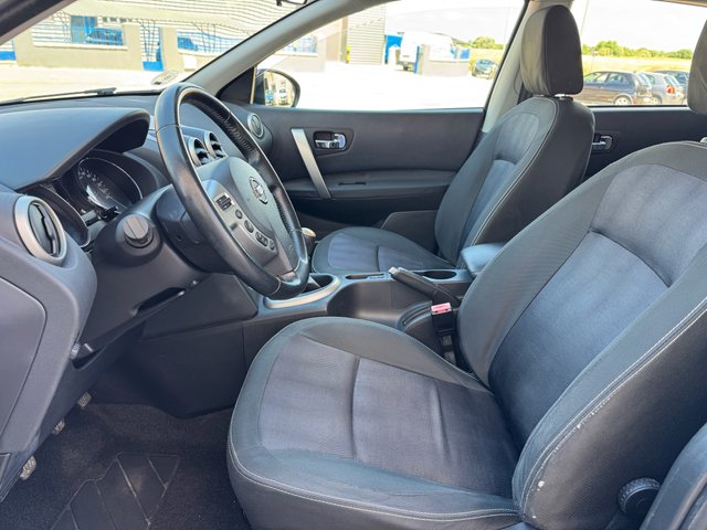 NISSAN QASHQAI 1.5DCI 110CV