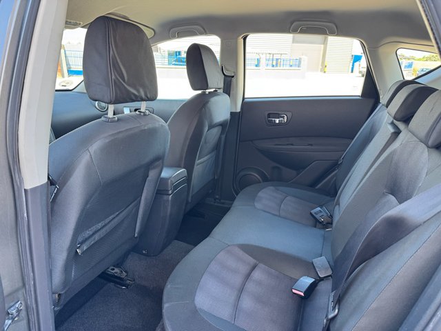 NISSAN QASHQAI 1.5DCI 110CV