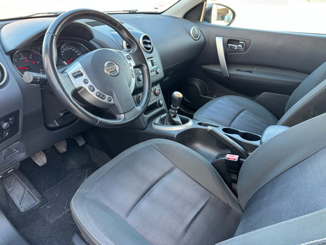 NISSAN QASHQAI 1.5DCI 110CV