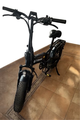 Bicicleta Eléctrica Engwe Pro V2