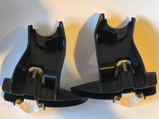 Adaptadores Bugaboo Bee Maxi-Cosi