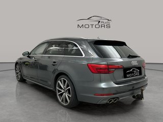 Audi A4 Avant 3.0 TDI quattro tiptron S line ed