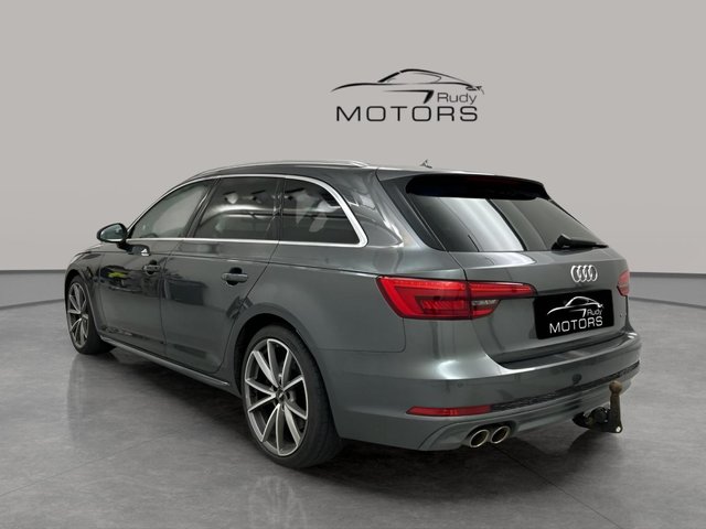 Audi A4 Avant 3.0 TDI quattro tiptron S line ed