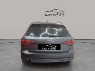 Audi A4 Avant 3.0 TDI quattro tiptron S line ed