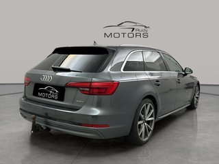 Audi A4 Avant 3.0 TDI quattro tiptron S line ed