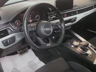 Audi A4 Avant 3.0 TDI quattro tiptron S line ed