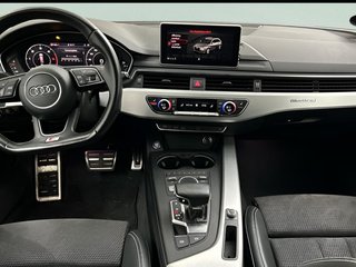 Audi A4 Avant 3.0 TDI quattro tiptron S line ed