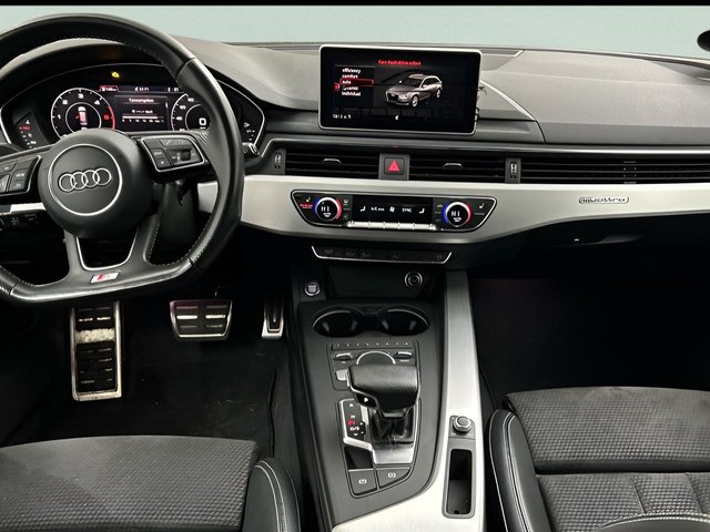 Audi A4 Avant 3.0 TDI quattro tiptron S line ed