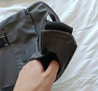 Maletín/Bandolera para portátil de Tech Air