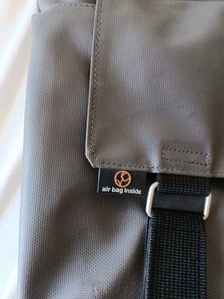 Maletín/Bandolera para portátil de Tech Air