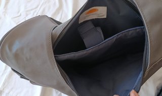 Maletín/Bandolera para portátil de Tech Air