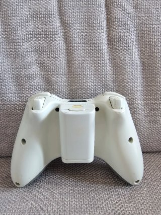Controller Xbox 360 bianco Originale wireless