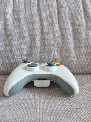 Controller Xbox 360 bianco Originale wireless