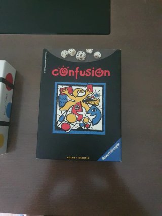 Juego de mesa Confusion Ravensburger