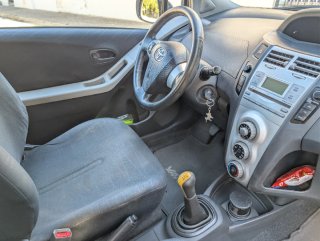 Toyota Yaris 2007