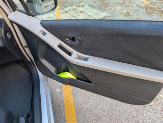 Toyota Yaris 2007