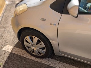Toyota Yaris 2007