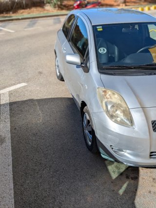 Toyota Yaris 2007