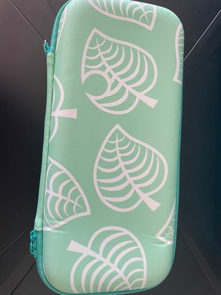 Funda Nintendo Switch Animal Crossing