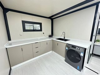 Casa Modular Nueva 37m2