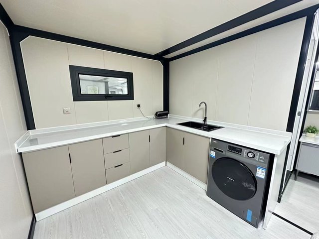 Casa Modular Nueva 37m2