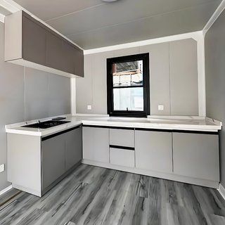 Casa Modular Nueva 37m2