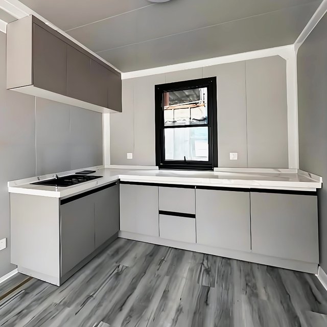 Casa Modular Nueva 37m2