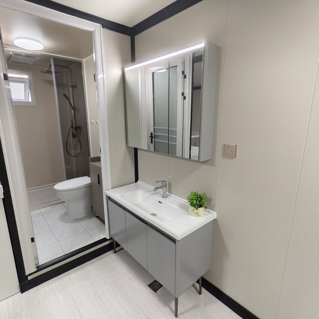 Casa Modular Nueva 37m2