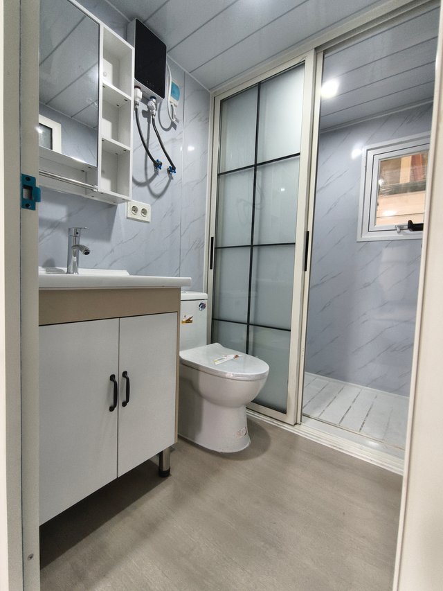 Casa Modular Nueva 37m2