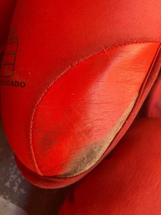 Guantes y protectores de Karate/Boxeo PSD