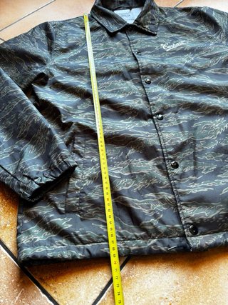 Giacca Carhartt WIP Tiger Camo   Jacket taglia M
