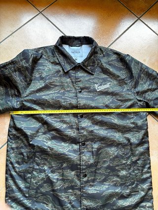 Giacca Carhartt WIP Tiger Camo   Jacket taglia M