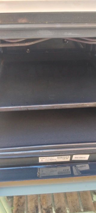 Horno Eléctrico Ideal Blanco