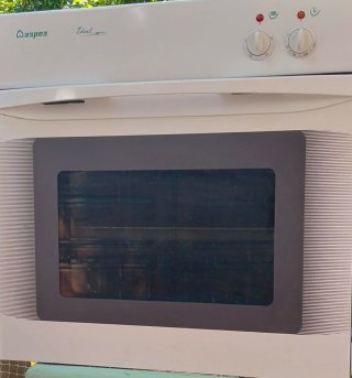 Horno Eléctrico Ideal Blanco