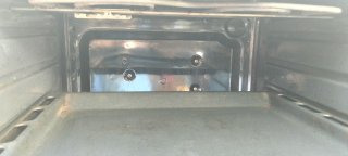 Horno Eléctrico Ideal Blanco