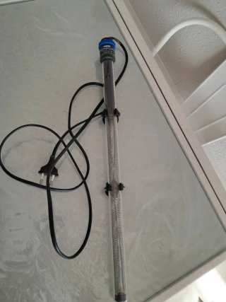Termostato Eheim para acuario