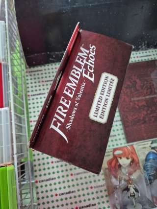 Fire Emblem Echoes Ed. Limitada Nintendo