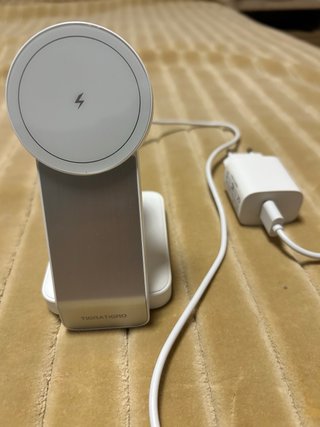 Cargador Inalámbrico