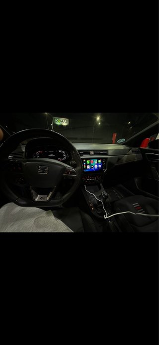 SEAT Ibiza 2019