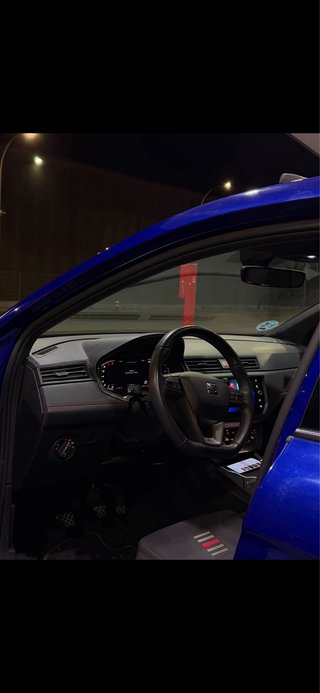 SEAT Ibiza 2019