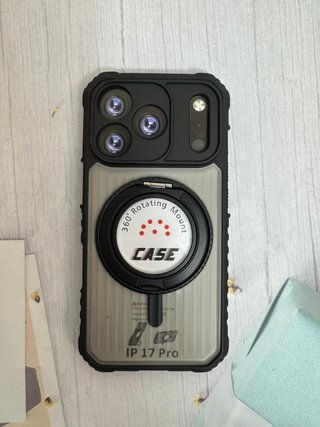 Funda iPhone 17 / 17 Pro / 17 Pro Max. Precio Uds