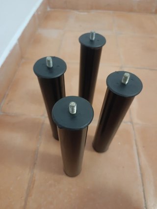 Somier 135x190 4 patas. Solo para recoger.