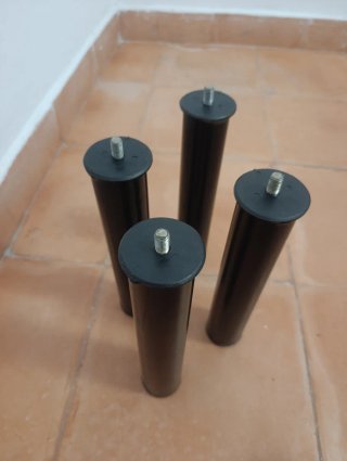 Somier 135x190 4 patas. Solo para recoger.